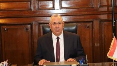 وزير الزراعة