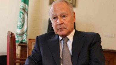 أحمد أبو الغيط، الأمين العام لجامعة الدول العربية