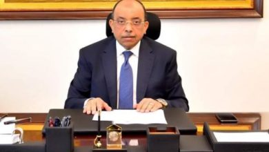 محمود شعراوى وزير التنمية المحلية