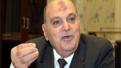 رئيس لجنة الدفاع والأمن القومي بمجلس النواب