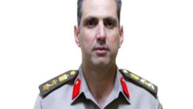 المتحدث العسكري