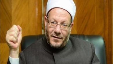 شوقي علام، مفتي الجمهورية