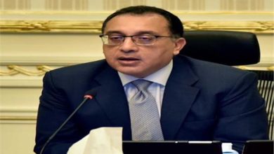 مصطفى مدبولي، رئيس مجلس الوزراء