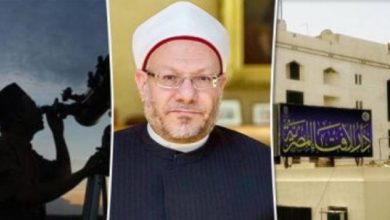 شوقى علام، مفتى الجمهورية