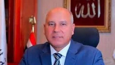 كامل الوزير- وزير النقل