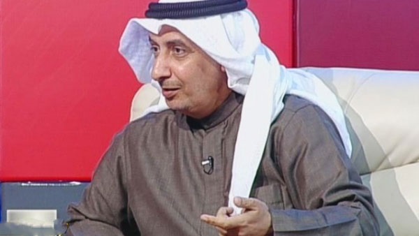 الكويتي مبارك البغيلى