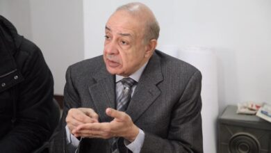 صلاح عقيل- عضو مجلس النواب