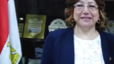 النائبة- فايقة فهيم