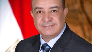وكيل لجتة العلاقات الخارجية بمجلس النواب
