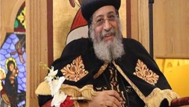البابا تواضروس الثاني