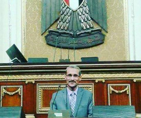عمرو دوير-نائب البرلمان