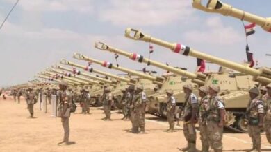 القوات المسلحة - صورة أرشيفية