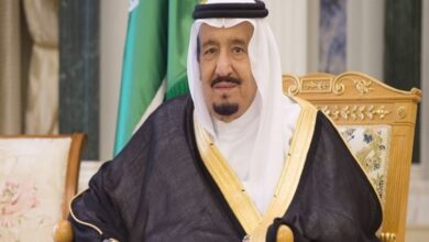 خادم الحرمين الشريفين