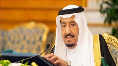 خادم الحرمين الشريفين