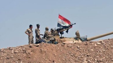 القوات العراقية - صورة أرشيفية