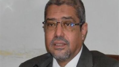 إبراهيم العربي- رئيس الاتحاد العام للغرف التجارية