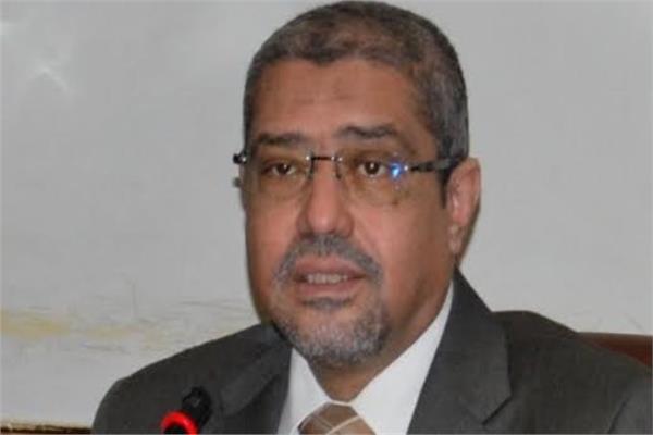 إبراهيم العربي- رئيس الاتحاد العام للغرف التجارية