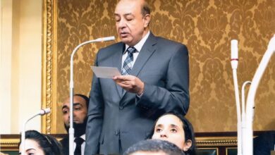 صلاح عقيل- عضو مجلس النواب
