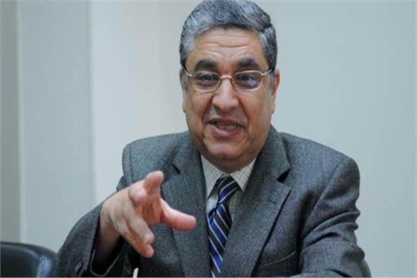 محمد شاكر- وزير الكهرباء