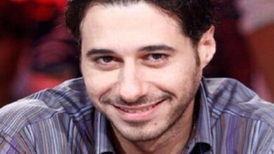 الفنان أحمد السعدني