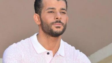 الفنان رامز أمير