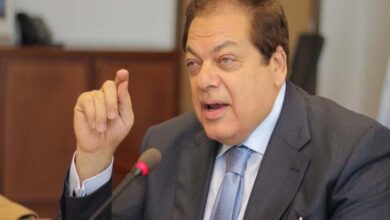 النائب- محمد أبو العينين