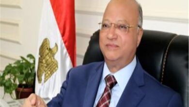 خالد عبدالعال- محافظ القاهرة