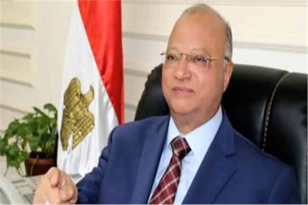خالد عبدالعال- محافظ القاهرة