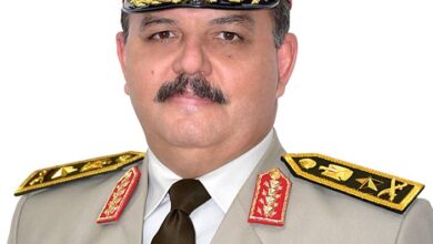 قائد قوات الدفاع الجوي