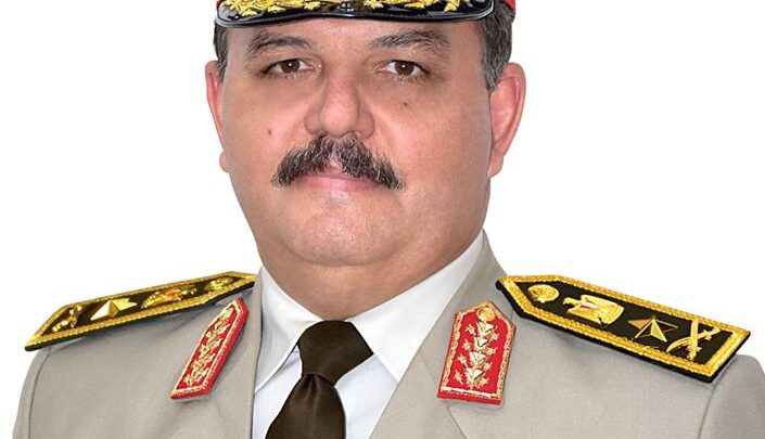 قائد قوات الدفاع الجوي