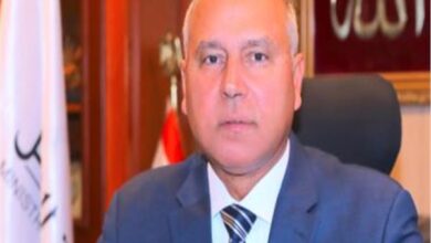 كامل الوزير- وزير النقل
