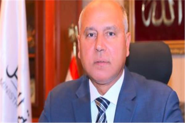 كامل الوزير- وزير النقل