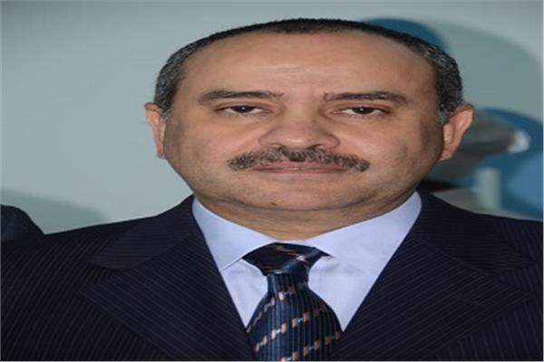 محمد عنبه- وزير الطيران