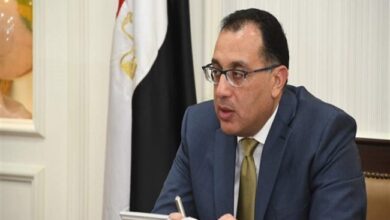 مصطفى مدبولي- رئيس الوزراء