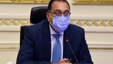 مصطفى مدبولي- رئيس الوزراء