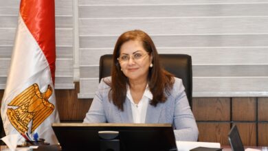 هالة السعيد- وزيرة التخطيط