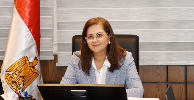 هالة السعيد- وزيرة التخطيط