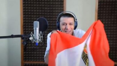 الفنان- مصطفى كامل