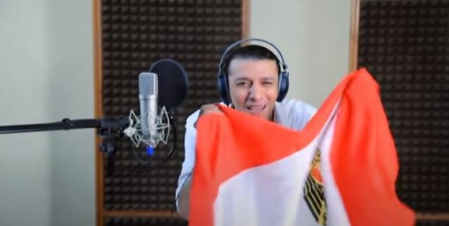 الفنان- مصطفى كامل