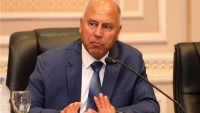 كامل الوزير- وزير النقل