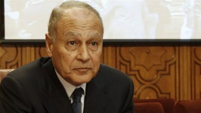 أحمد أبو الغيط- أمين جامعة الدول العربية