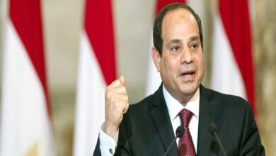 الرئيس السيسي