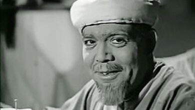 الفنان - علي الكسار
