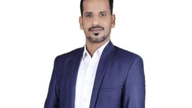 المرشح الشاب- محمد عبدالعاطي علام