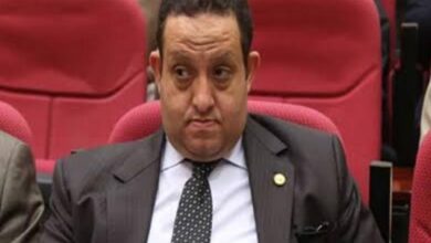 النائب- محمد عبدالغني