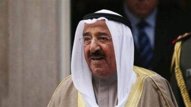 امير الكويت