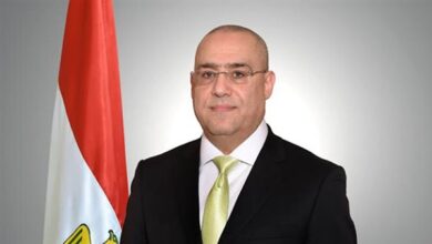 عاصم الجزار- وزير الإسكان