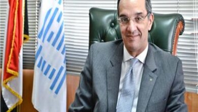 عمرو طلعت- وزير الاتصالات