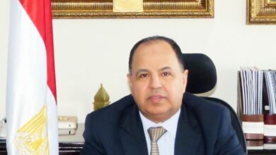 محمد معيط- وزير المالية