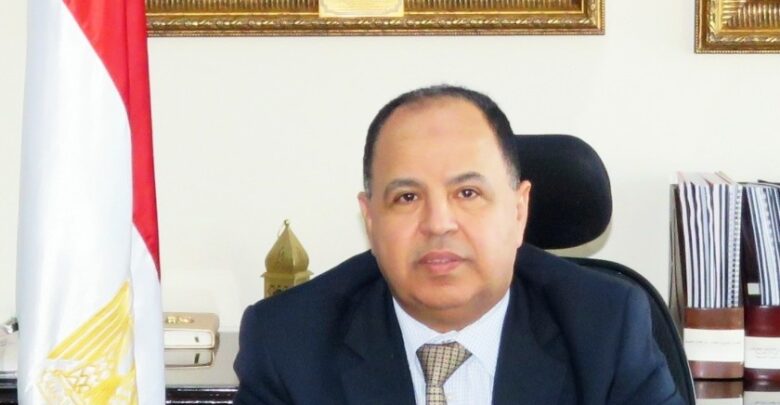 محمد معيط- وزير المالية